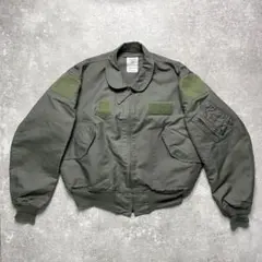 米軍実物 CWU-36/P フライトジャケット 1991年製 XL 2026年最新】CWU-36/P 実物 フライトジャケットをご覧ください - Yahoo