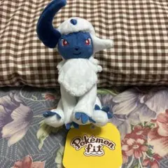 レア】ポケモン 七夜の願い星ジラーチ 一番くじ ぬいぐるみ アブソル