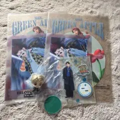 【4点セット】若井滉斗　ファイル　フィギュア　アクスタ