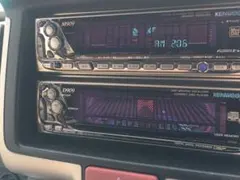 2025年最新】kenwood d909の人気アイテム - メルカリ