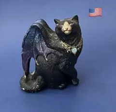 カゲマルデザイン クロネコ クラッチ 希少 - メルカリ