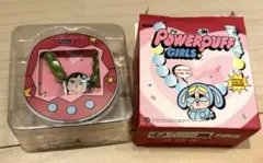 POPMART CRYBABY パワパフガールズ ストラップ バターカップ