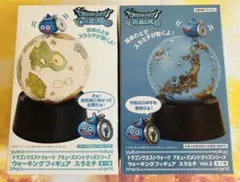 未開封新品　ドラクエウォーク　ウォーキングフィギュア　スラミチセット