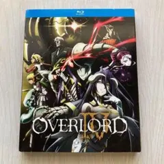 北米版 オーバーロードIV 第4期 輸入版 ブルーレイ オーバーロード4