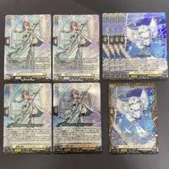 リィエル 関連パーツ まとめ売り SR 2026年最新】ヴァンガード リィエル srの人気アイテム - メルカリ