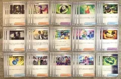 ポケモンカードゲーム 汎用カード まとめ売り デッキパーツ トレーナーズ