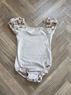 韓国子供服　la.camel 水着　サイズ M（100）