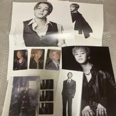 BTS ARIRANG 3形態 トレカ　他　JIMIN ジミン