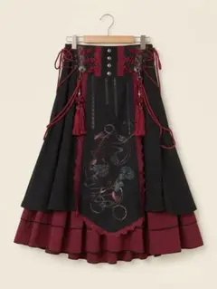 Ozz on Ozz Oneste 和風 チャイナ ガウチョパンツ - メルカリ