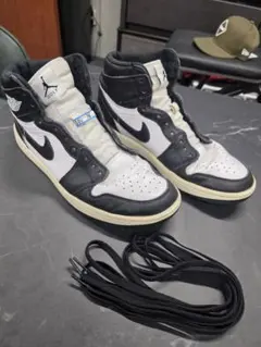 Nike Air Jordan 1 High Golf "Panda"