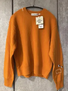 ゆりまま様専用【新品未使用】ANYA HINDMARCHニットM