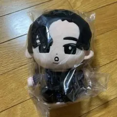 新品未開封】SnowMan すのチルBIGぬいぐるみ 目黒蓮 Vol.2 - メルカリ