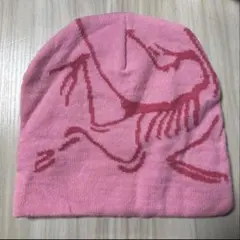 け*い様 ピンク ニット帽