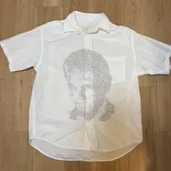 gadid anoniem シャツ GADID ANONIEM ZEKE Tシャツ - メルカリ