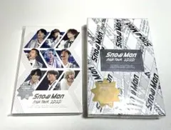 SnowMan ASIA TOUR 2D.2D. Blu-ray セット