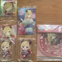 ホロライブ　癒月ちょこグッズまとめ