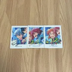 あんスタ 瀬名泉 朱桜司 月永レオ ぱしゃっつ