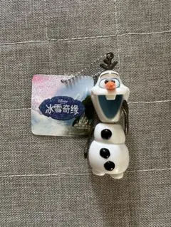 ディズニー オラフ マスコットキーホルダーのサムネイル