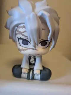 鬼滅の刃　不死川実弥　るかっぷ　フィギュア　現状品