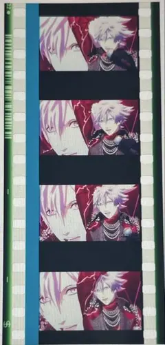 タブナイ　コマフィルム　未開封　4枚 うたの☆プリンスさまっ♪ タブナイ 入場者特典 コマフィルム