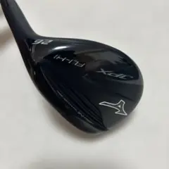 ミズノJPX FLI-HI ユーティリティ 22度 NSPRO850GH NEO - メルカリ