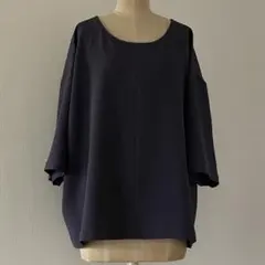 コグザビッグスモーク BELL TOP ジョーゼット ワイドプルオーバー 