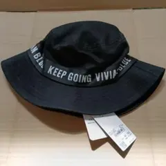 VIAN BLUE バケットハット キャップ ハット 女児