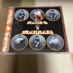 ORANGE RANGE オレンジボール CD