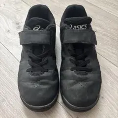 asics野球　アップシューズ　21センチ