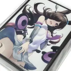ウマ娘 ライスシャワー カードスリーブ oz