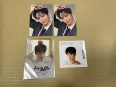 INI PULSE 後藤威尊 Amazon トレカ