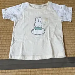 ミッフィー ベビーパジャマセット