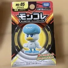 ポケモン モンコレ クワッス