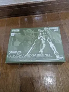 MG エクシア クアンタ ミキシング 塗装完成品 ガンプラ エクシアリペア