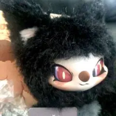 【新品未使用】Siinono ぬいぐるみ The Butler