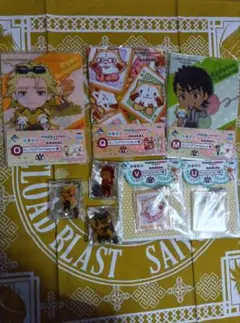 タイバニ　グッズ