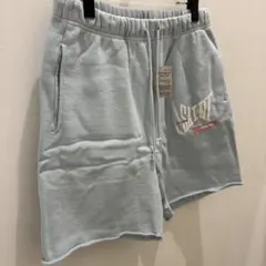 saint mxxxxxx 村上隆 スウェットショートパンツ - メルカリ