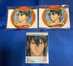 越前リョーマ 缶バッジ 2025年最新】越前リョーマ 缶バッジの人気アイテム - メルカリ