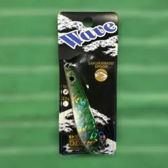 【新品】SKAGIT DESIGNS Wave18g グリーンベイトのサムネイル
