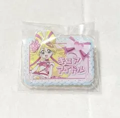 キミとアイドルプリキュア♪ スイパラ アクリルネームバッジ キュアアイドル