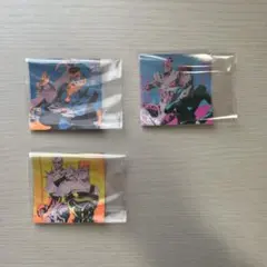 ジョジョ スシロー ステッカー 3部