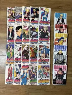 2026年最新】BORUTO 初版の人気アイテム - メルカリ