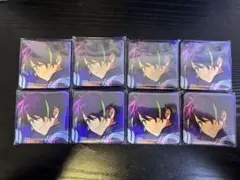 あんスタ　TRIP 流星隊アルバム缶バッジ 仙石忍　8点