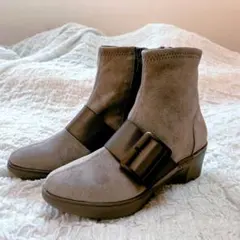 最終値下 未使用品 SLIM BEAUTY HOUSE ブーツ 22.5