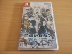 美品!![Switch]カリギュラ2 Caligula2