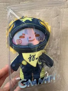 JuniorMark JUMMO DOLL KEYCHAIN ぬいぐるみ - メルカリ