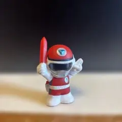 スーパー戦隊キッズ　超新星フラッシュマン　指人形