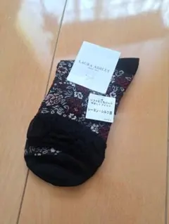 シルク ソックス