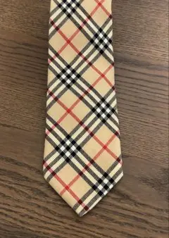 【値下げ】 Burberrys of London ネクタイ　ビンテージ