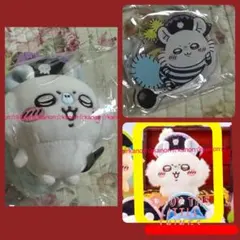 ちいかわお台場冒険王 ちいかわアドベンチャー　キーホルダー マスコット モモンガ
